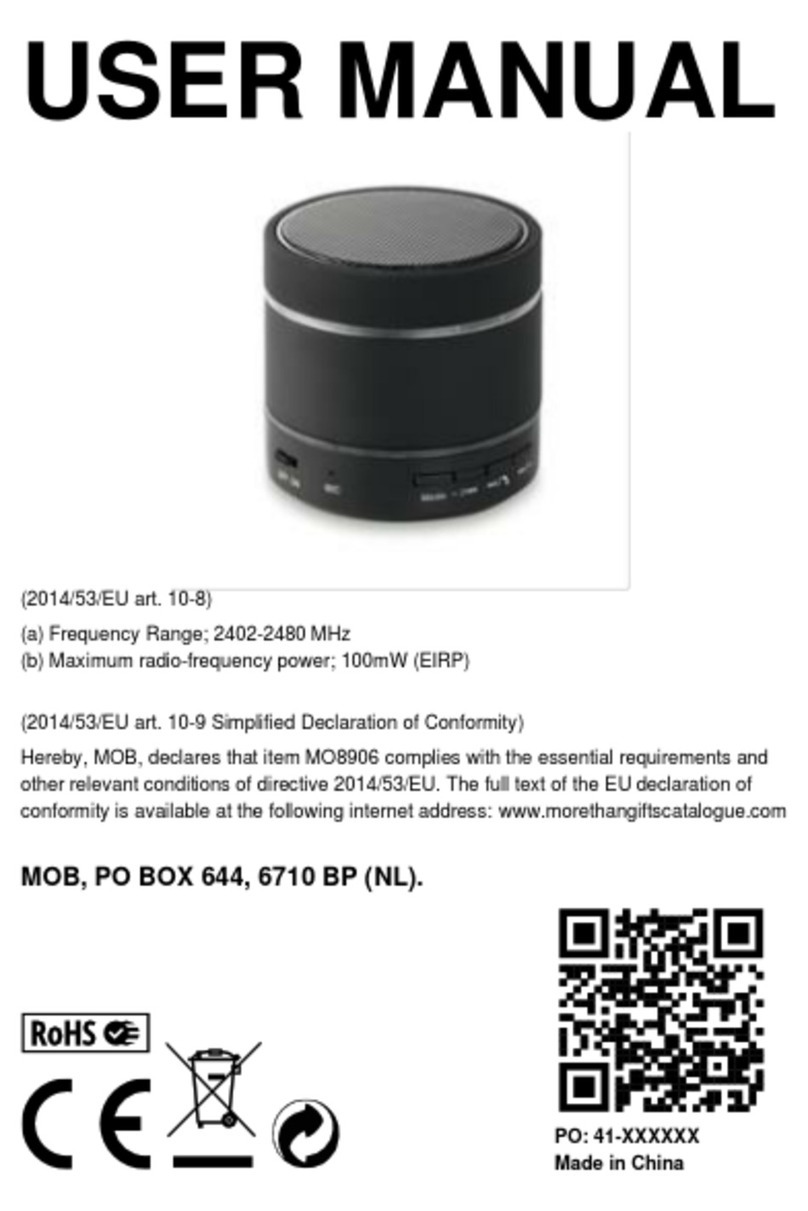 EMC MO8906 User manual