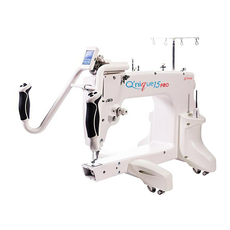 Grace Q'nique 15 PRO User manual