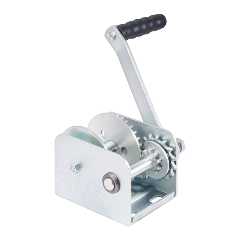 DL DLB350A operating instructions