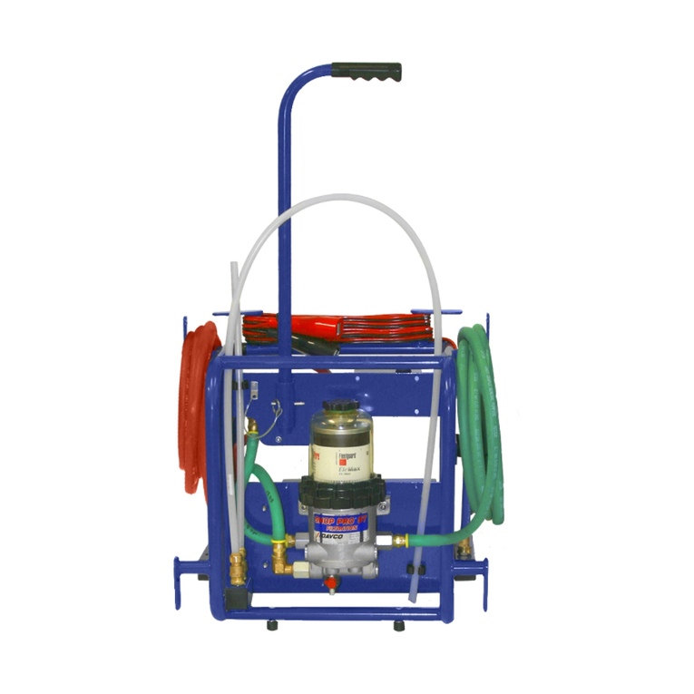 Davco SHOP PRO ST User manual