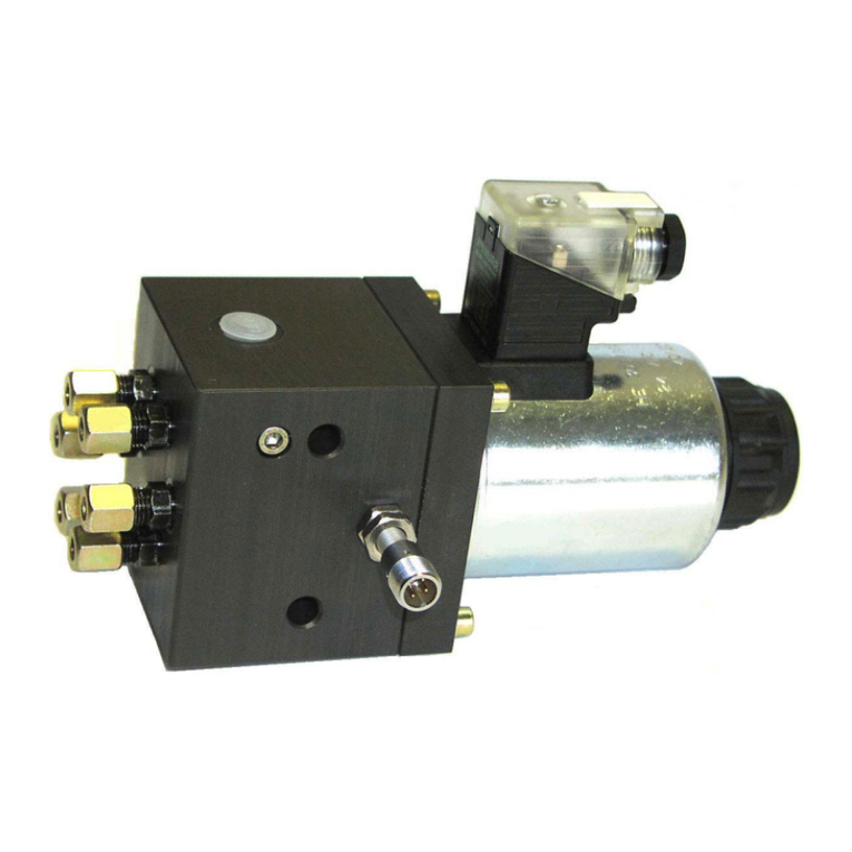 Lincoln PMA - 2 User manual