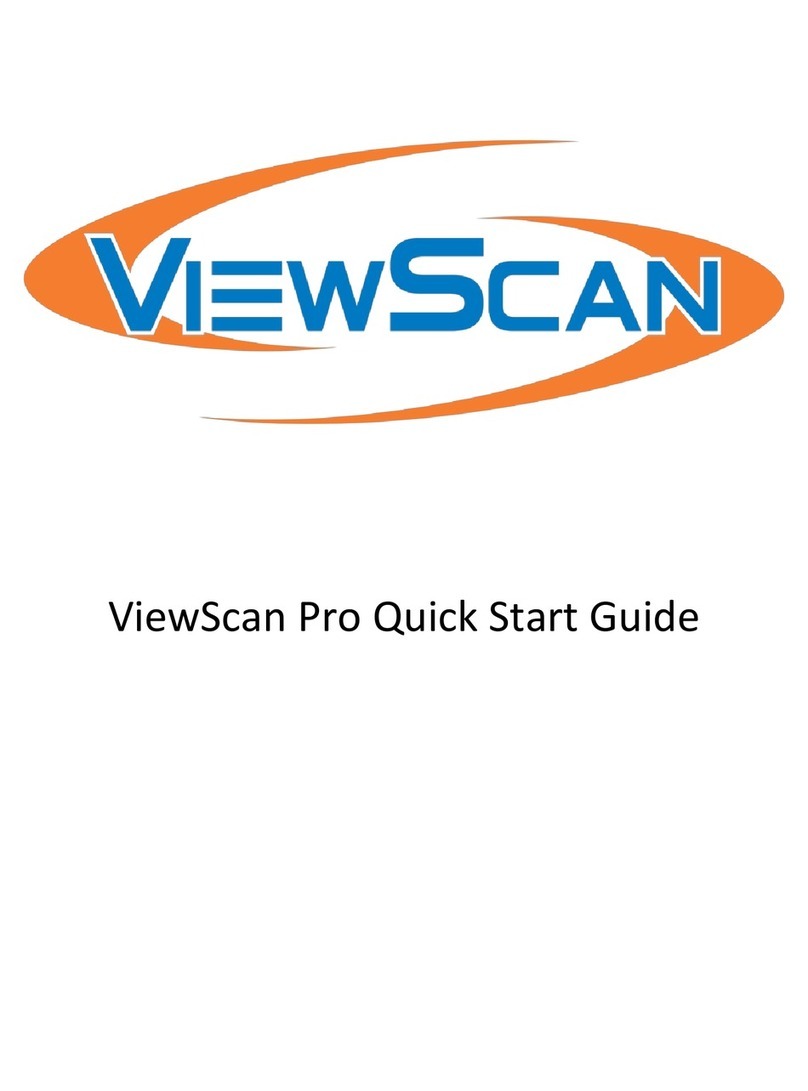 IPVideo Corporation ViewScan Pro quick start guide