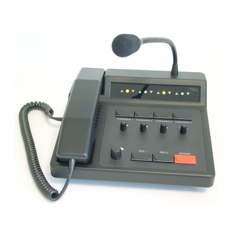 FunkTronic Major BOS 2b2 manual