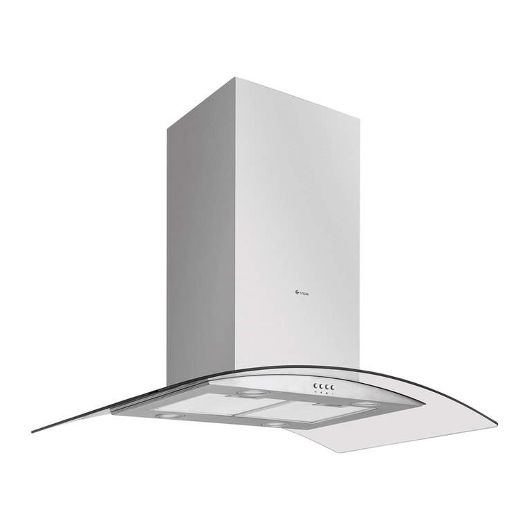 Caple CGI920/RED instruction manual