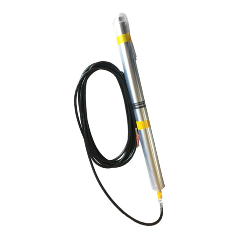 Magnescale DG205 Series User manual