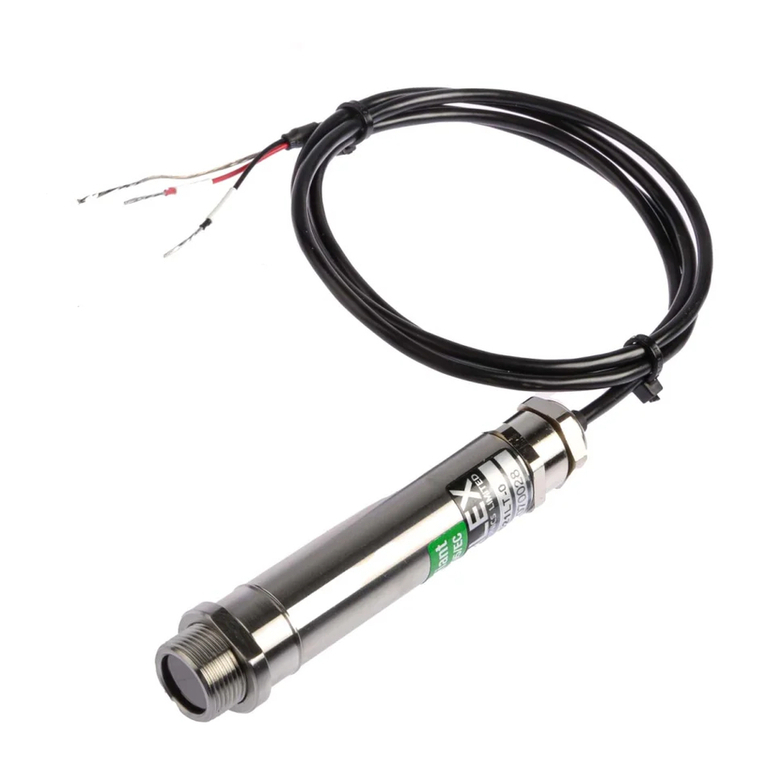 Calex PyroUSB PUA8 Quick start guide
