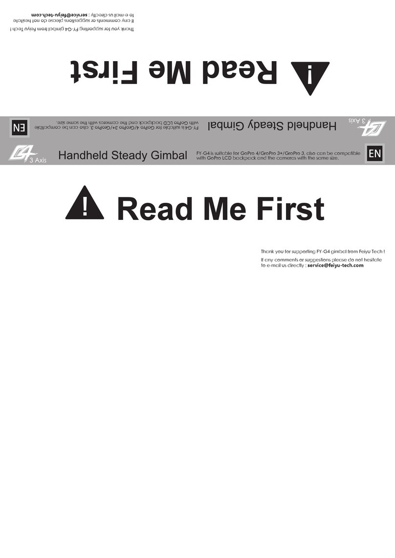 FeiYu Tech FY-G4 Read me first