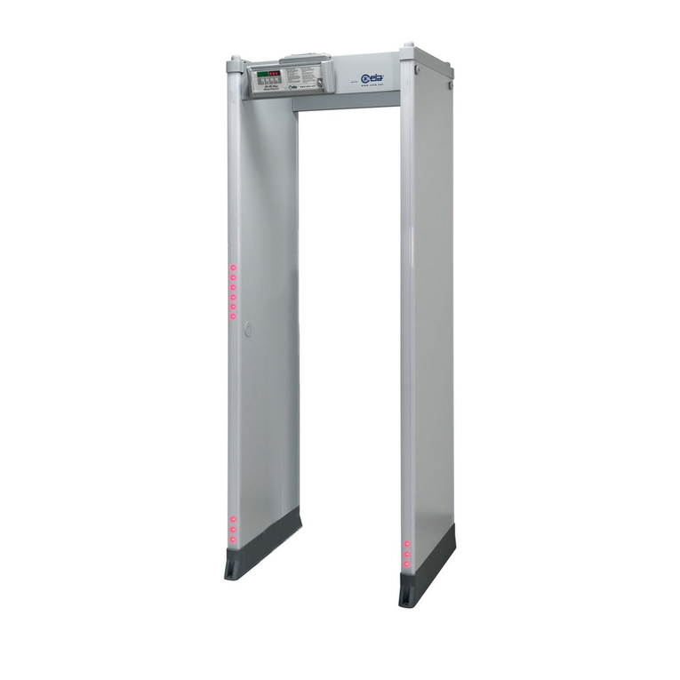 Turnstiles HI-PE PLUS Installation, use and maintenance manual Turnstiles HI-PE PLUS Installation, use and maintenance manual