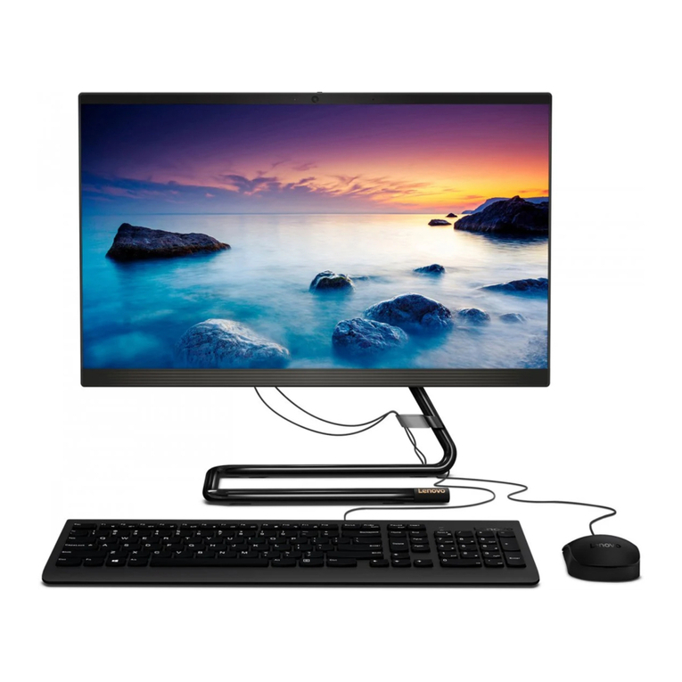 Lenovo IdeaCentre AIO 3 User manual