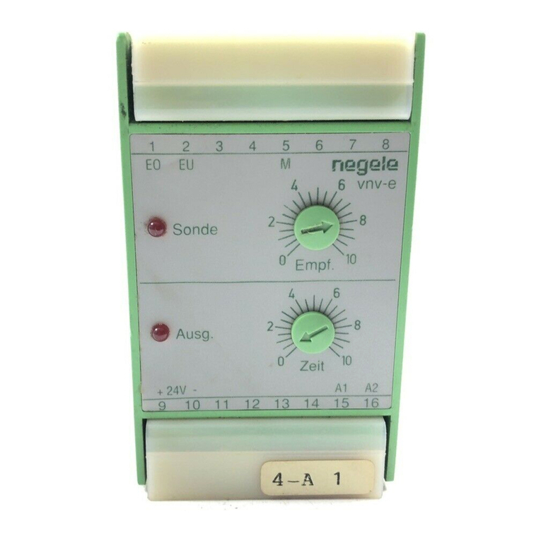Negele vnv-e Product information