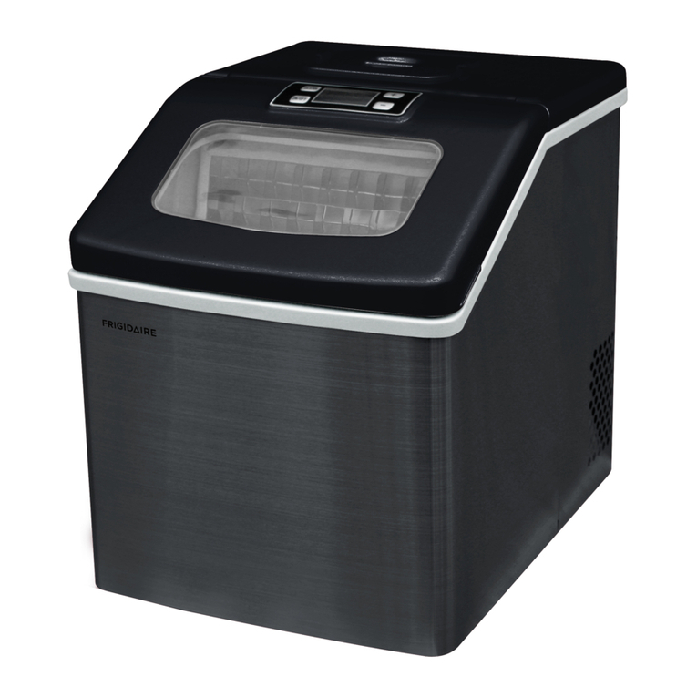 Frigidaire EFIC450 User manual