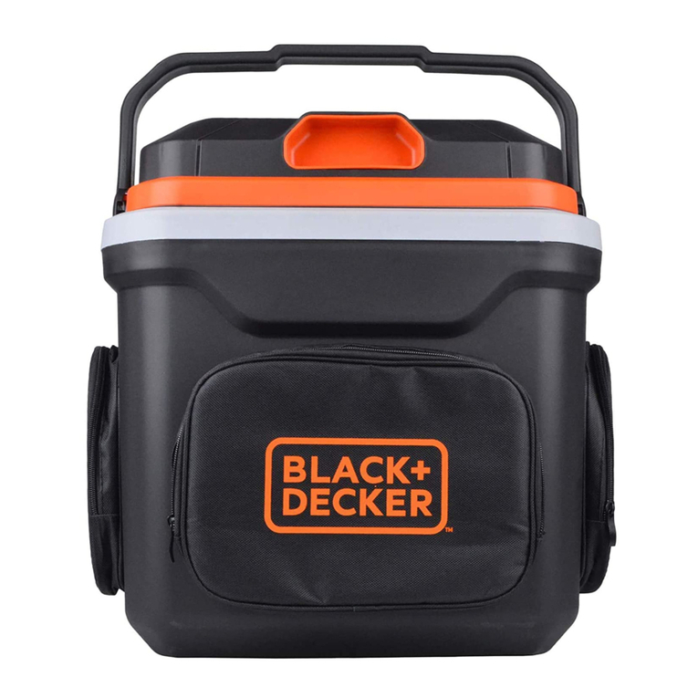 BLACK DECKER BDC24L manual