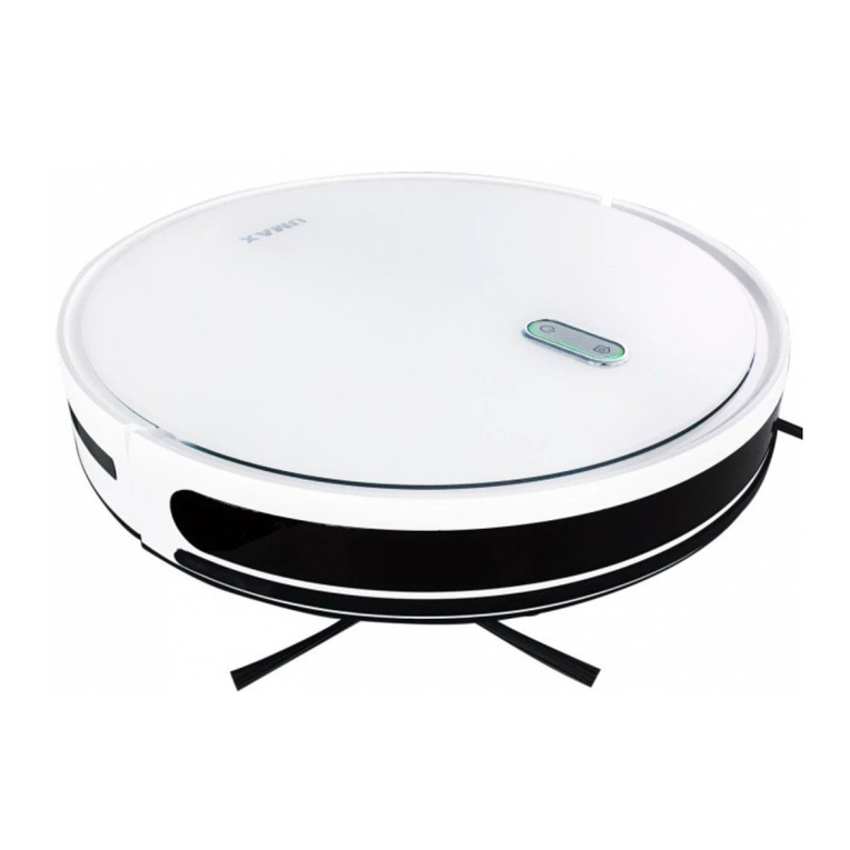 UMAX Technologies U-Smart Robot Vacuum manual