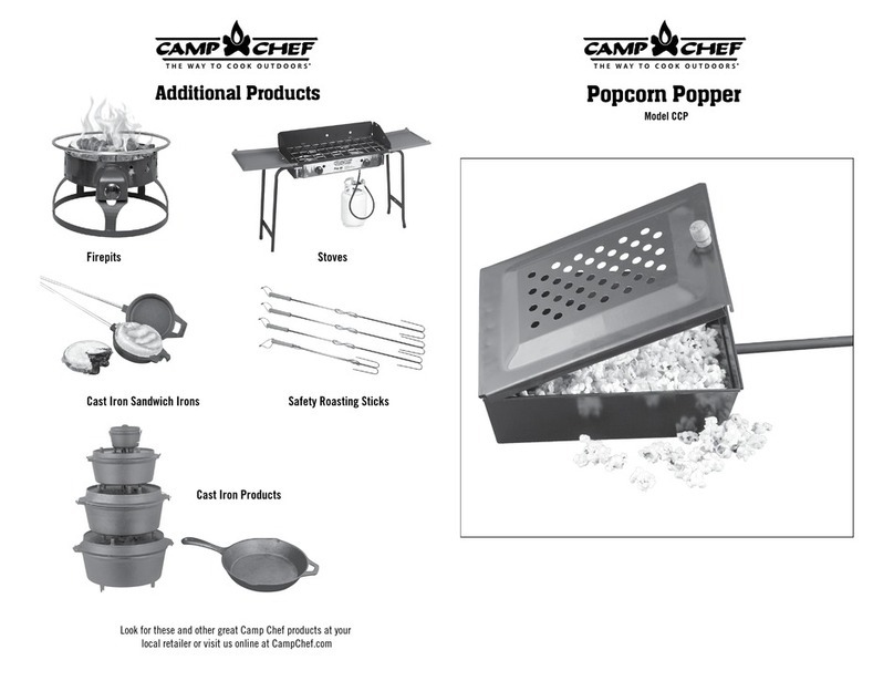 Camp Chef CCP manual
