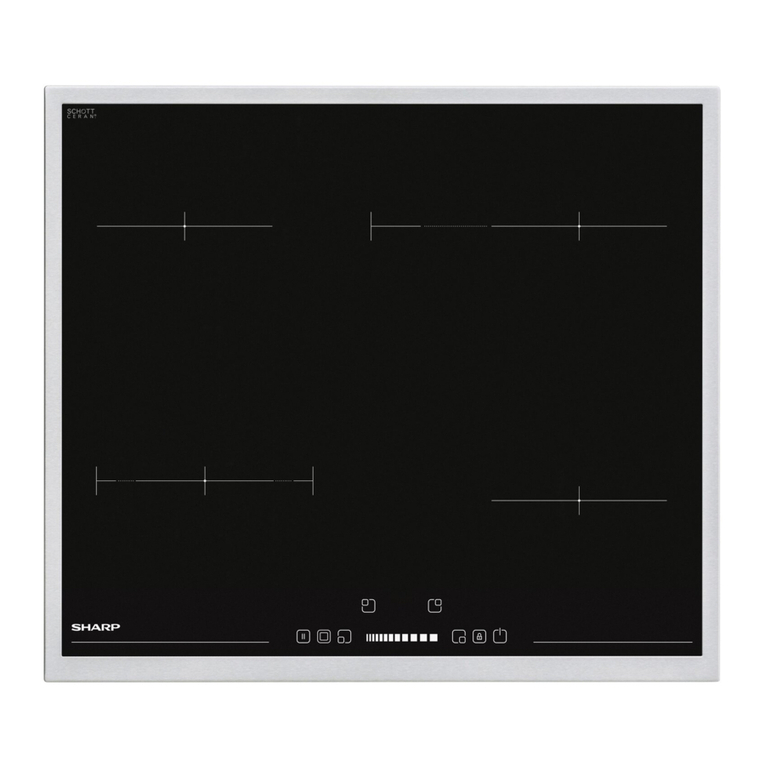 Sharp KH-6VX09FS00-EU user manual Sharp KH-6VX09FS00-EU user manual