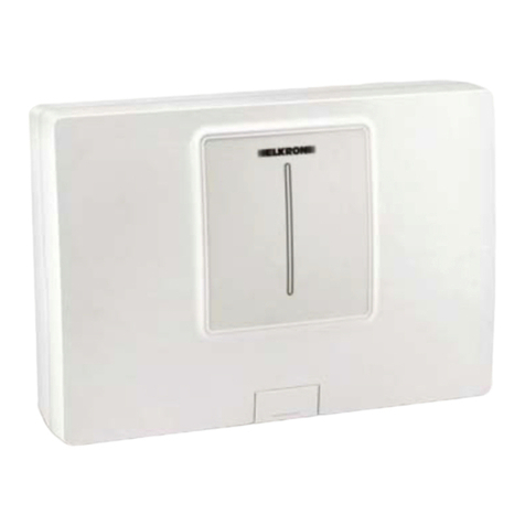Elkron 4T User manual