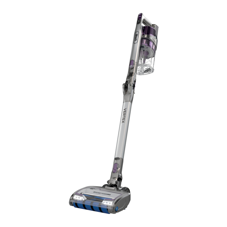 Shark Vertex IZ440 Series User manual
