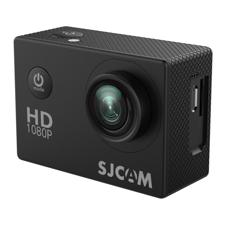 SJCAM SJ5000 Series manual