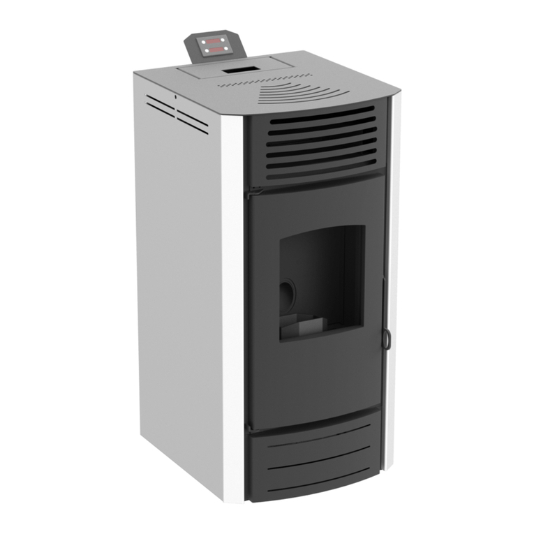 Mareli Systems ONYX AIR 8 KW Assembly and exploitation manual