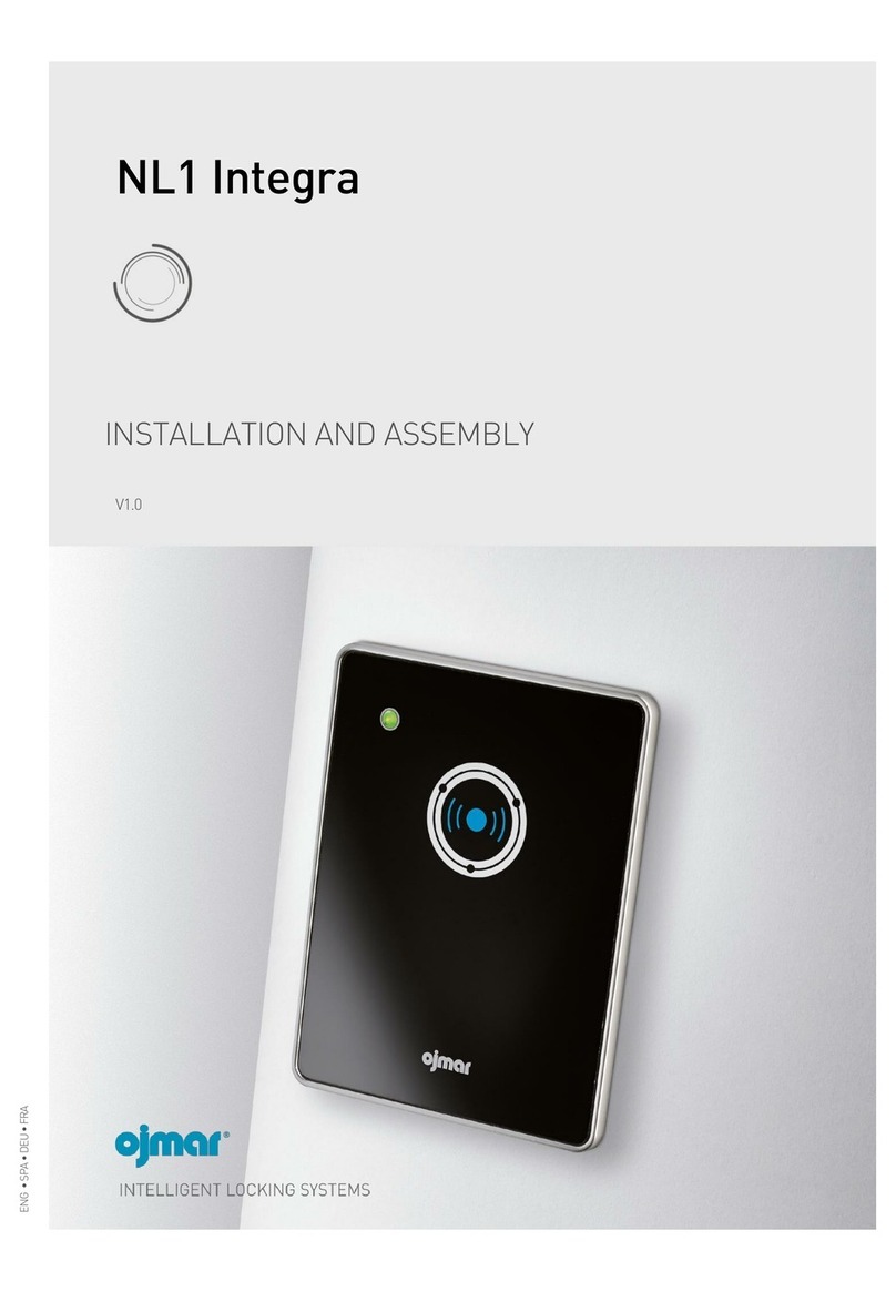 Ojmar NEXO NL1 Guide