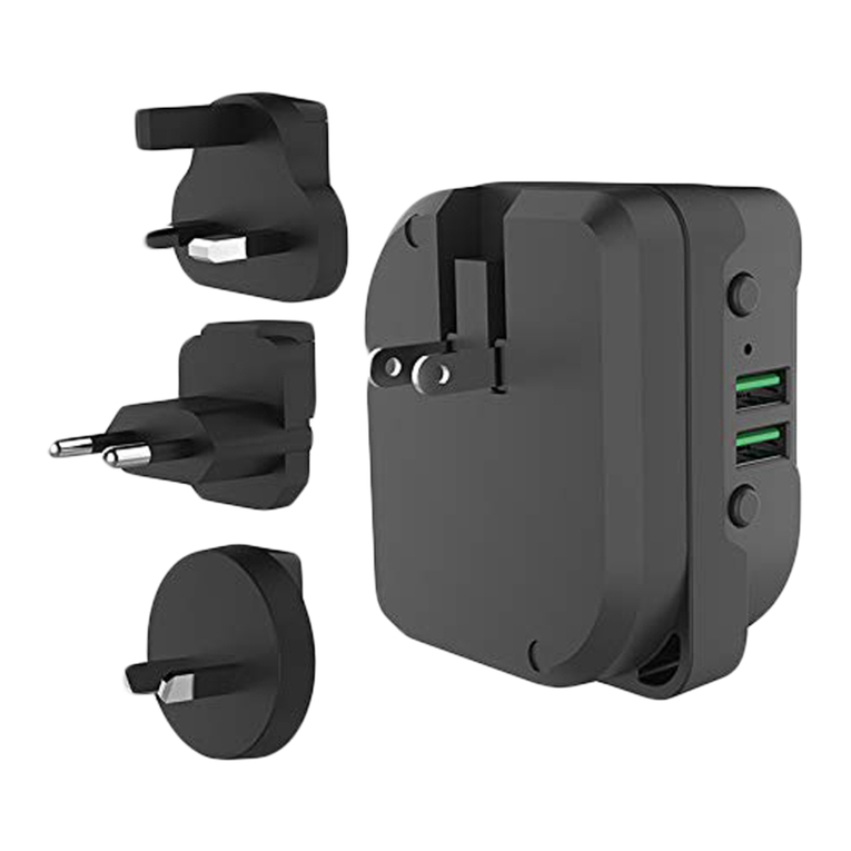 iGear Trio Smart Tech User manual