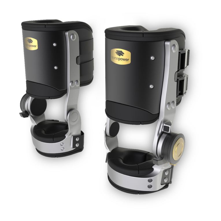 Horsepower Technologies FastTrack Liner Use guide