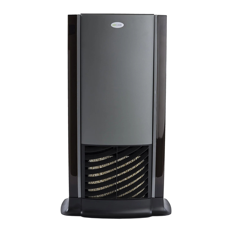 Aircare Tower manual