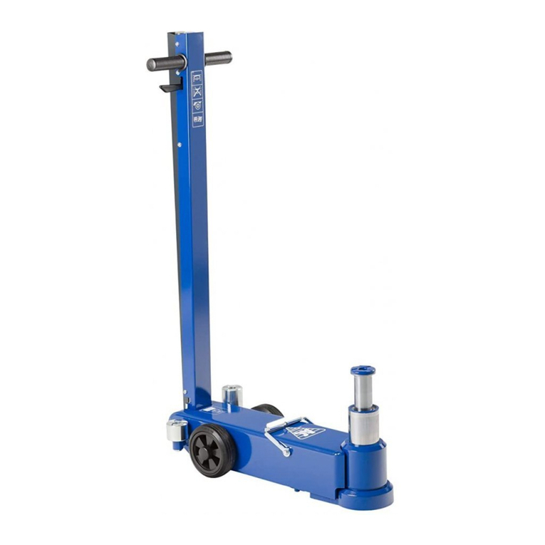 AC Hydraulic 25-2 user guide AC Hydraulic 25-2 user guide