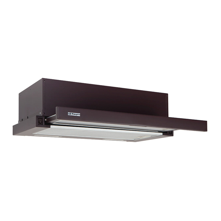 Orbegozo TL 06260 A IN User manual