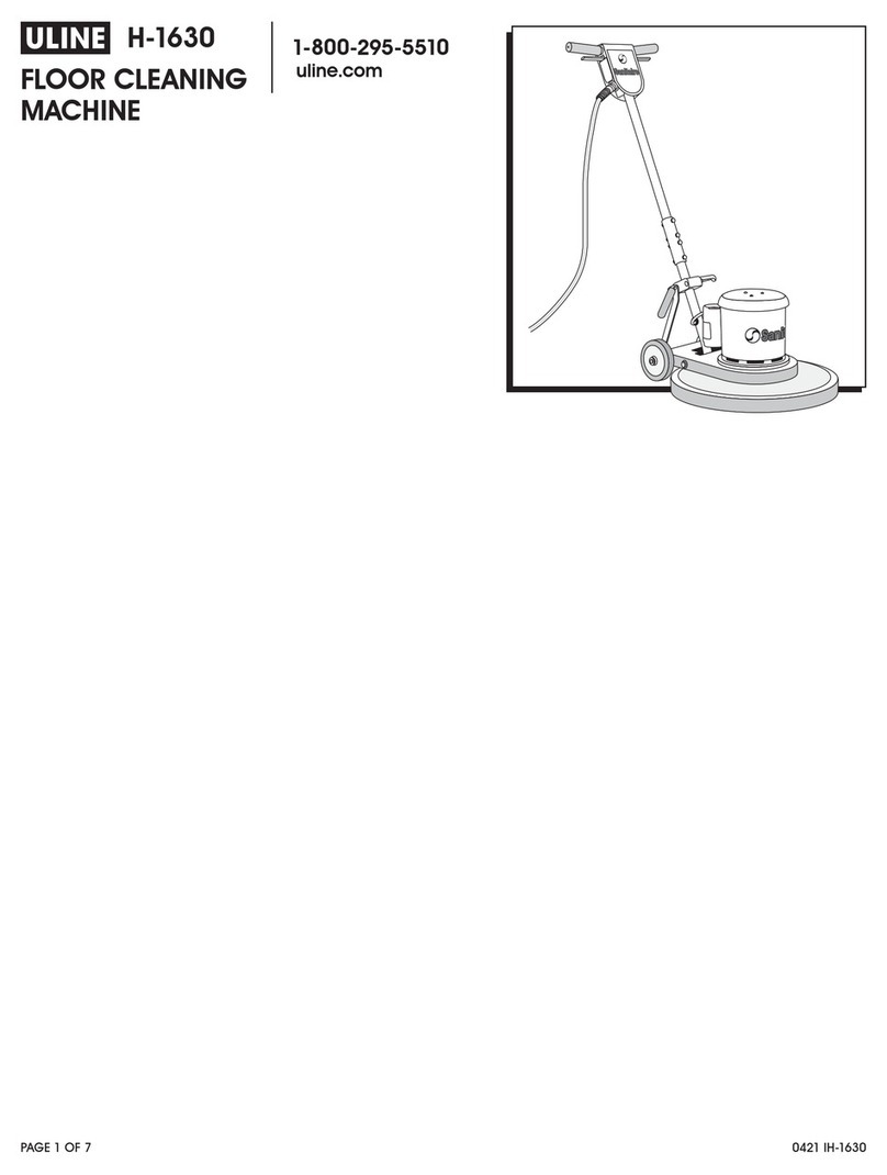 U-Line H-1630 instructions