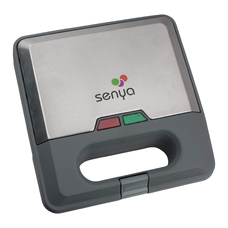 Senya SYCK-WM012 User instructions