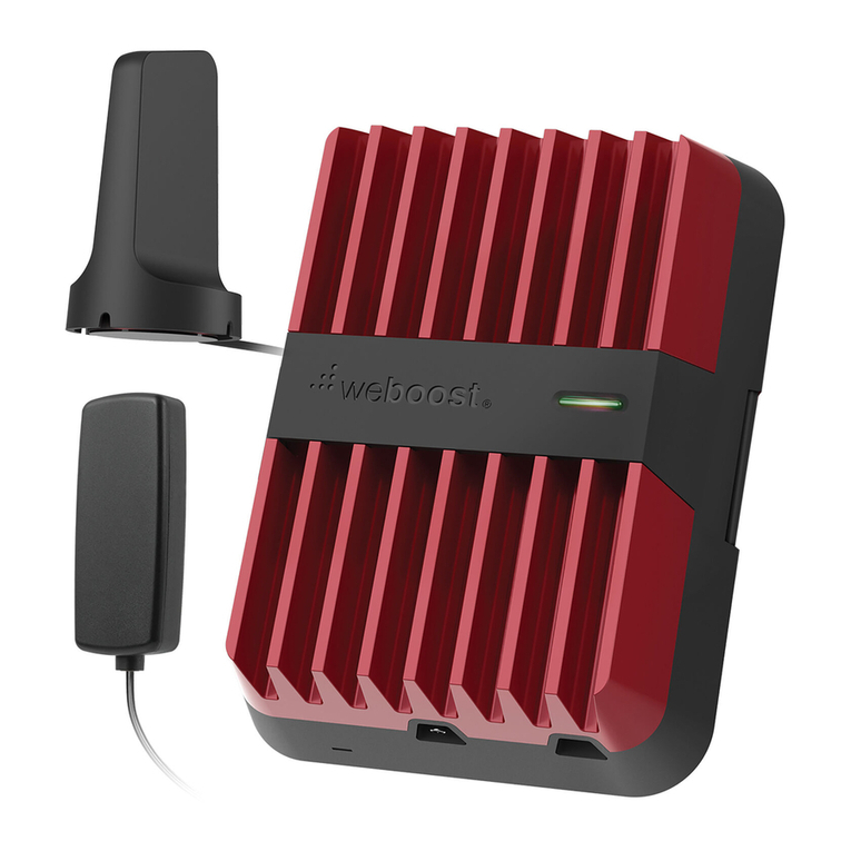 weBoost Drive Reach installation guide weBoost Drive Reach installation guide