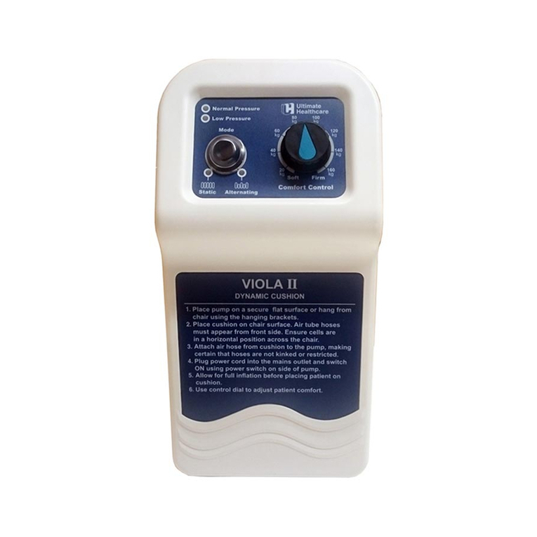 Ultimate Healthcare Viola II UPRA1717-2 user manual