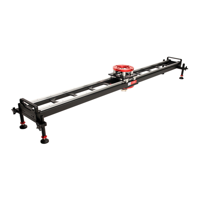 PROAIM P-FK Assembly manual