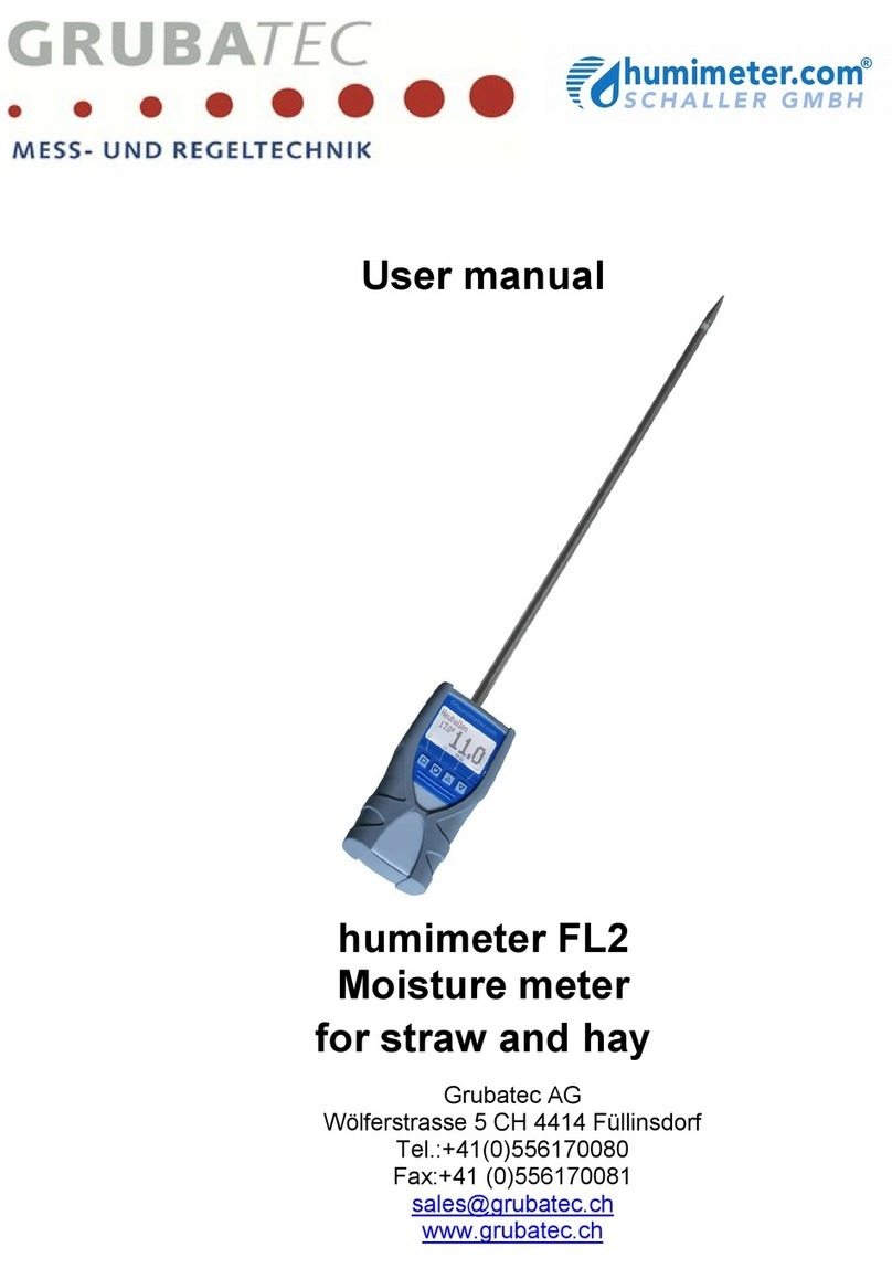 Schaller FL2 user manual