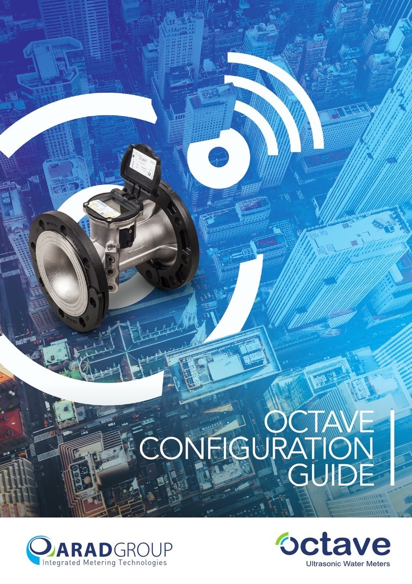 Arad Octave Configuration guide