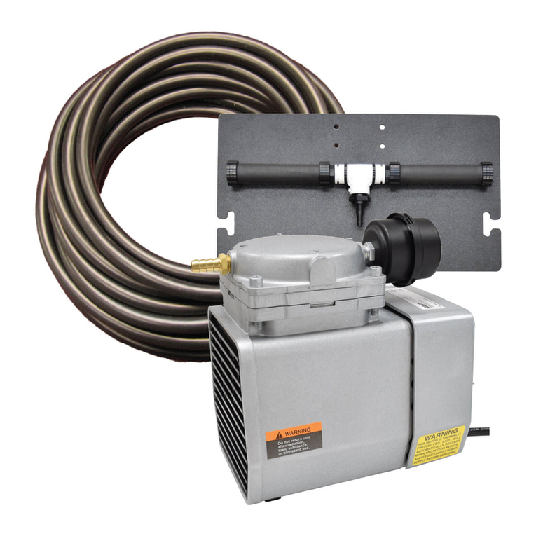 EasyPro PA10 User manual