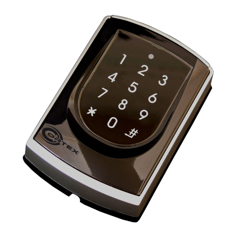 Cortex COR-ACC980 manual