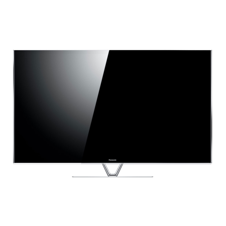 Panasonic TH-L55ET60M Service manual