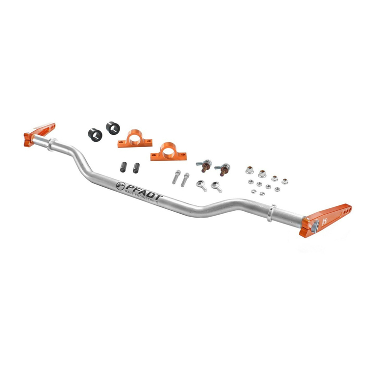 aFe Power 440-401006-N User manual aFe Power 440-401006-N User manual