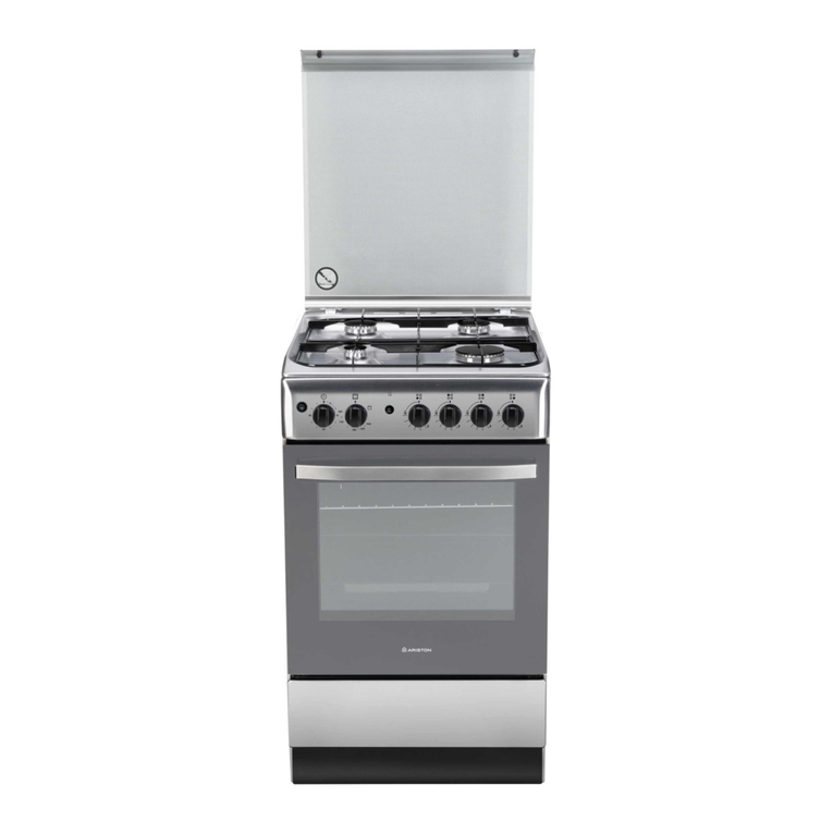 Ariston A5GG1F EX User manual