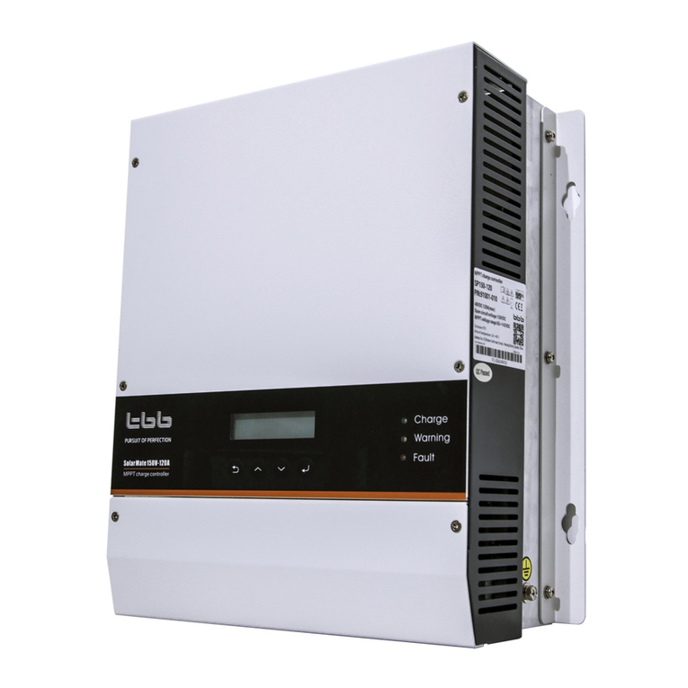 TBB power Solar Mate user manual