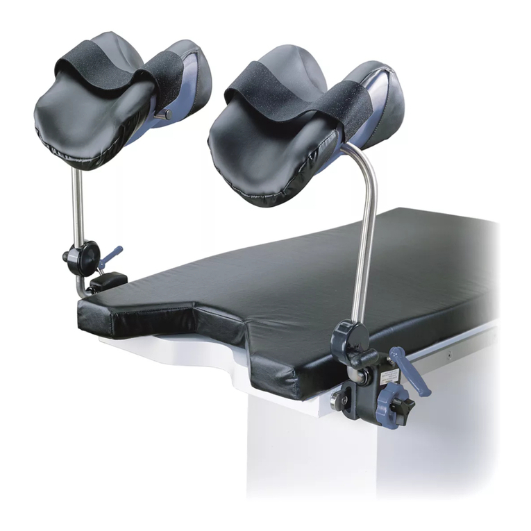 Hillrom Simplicity O-KCP Instructions for use