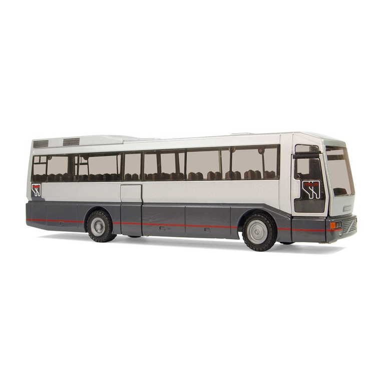 Volvo B10M Release note