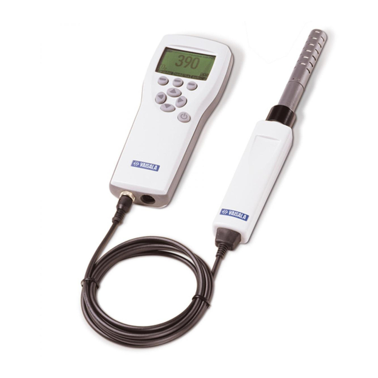 Vaisala CARBOCAP GM70 User manual