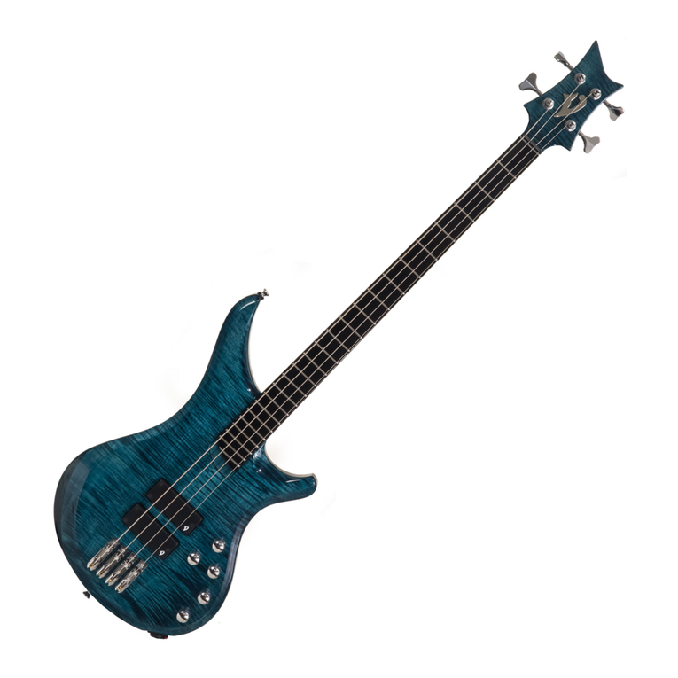 Vigier Arpege Series manual
