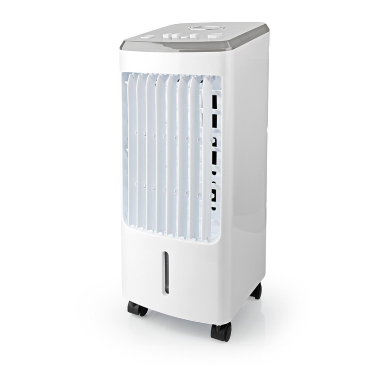 nedis COOL113CWT User manual