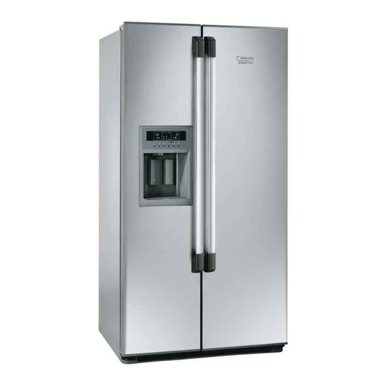 Indesit MSZ 902 NDF/HA user guide