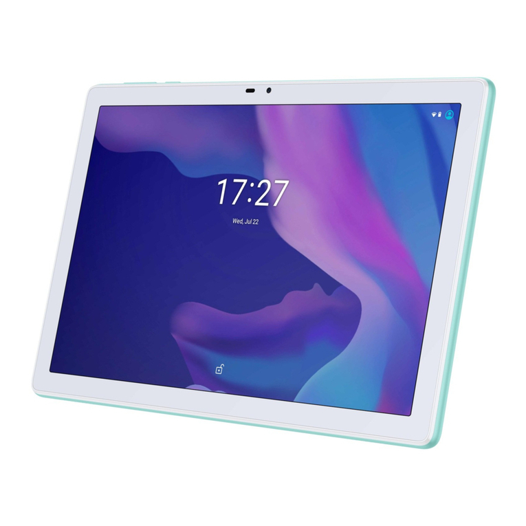 Alcatel TKEE MAX 8095 User manual