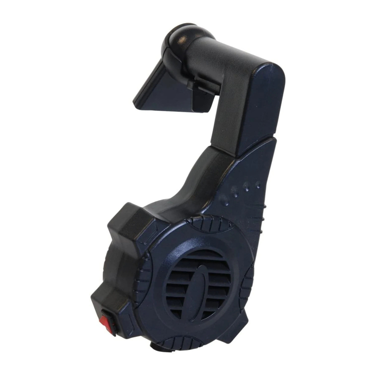 Zoo Med AQUACOOL instructions